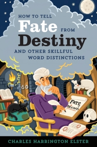 Cover image: How to Tell Fate from Destiny 9781328884077