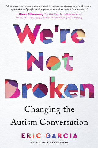 Cover image: We're Not Broken 9780358697145