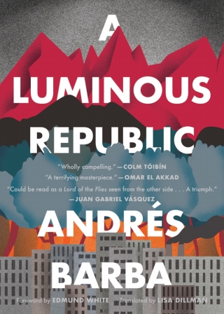 Imagen de portada: A Luminous Republic 9781328589347