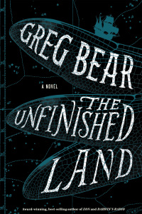 Cover image: The Unfinished Land 9780358645504