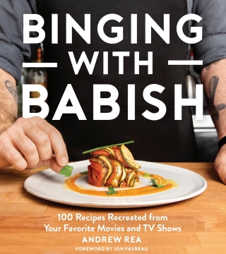 Imagen de portada: Binging with Babish 9781328589897