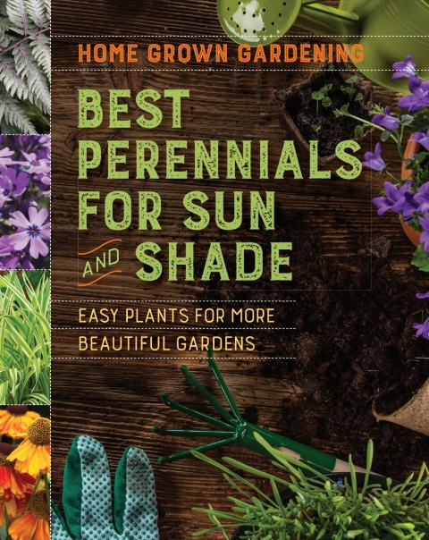 Best Perennials For Sun And Shade - FULL INSTANT DOWNLOAD | PDF DOCX EPUB