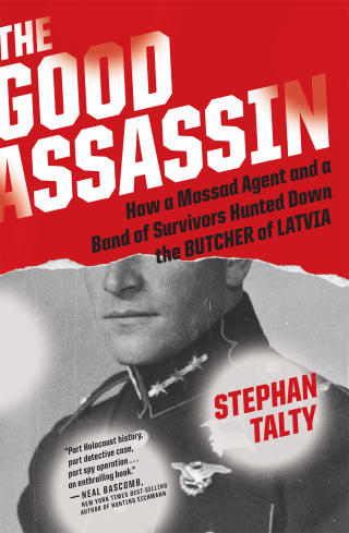 Imagen de portada: The Good Assassin 9780358522478