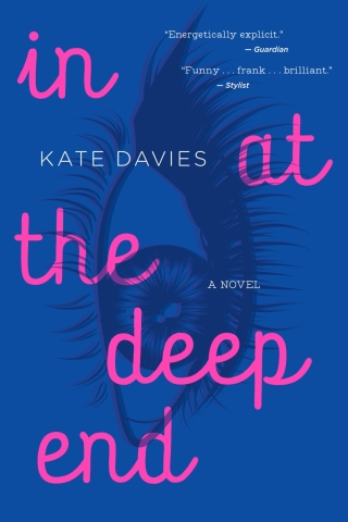 Imagen de portada: In At The Deep End 9780358299592