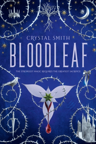 Imagen de portada: Bloodleaf 9781328496300
