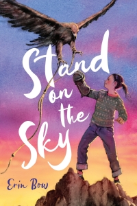 Cover image: Stand on the Sky 9780358434207