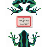Cover image: The Frog Book 9780544387607