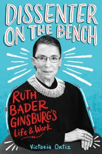 Immagine di copertina: Dissenter on the Bench 9780358539766