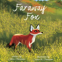 Cover image: Faraway Fox 9780544707115