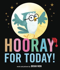Cover image: Hooray for Today! 9780544748033