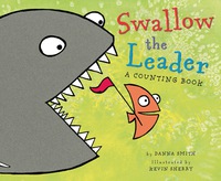 Cover image: Swallow the Leader 9780544105188