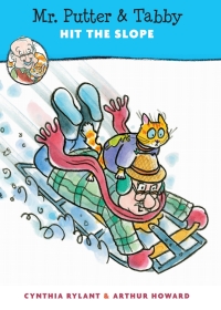 Cover image: Mr. Putter & Tabby Hit the Slope 9781328740601