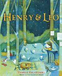 Cover image: Henry & Leo 9780544648111