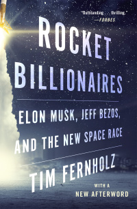 Immagine di copertina: Rocket Billionaires 9781328662231