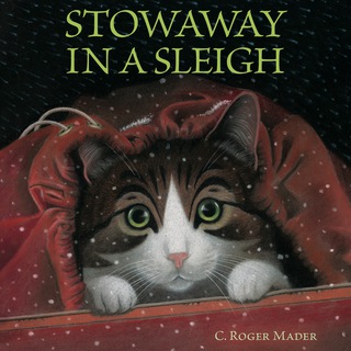 Cover image: Stowaway in a Sleigh 9780544481749