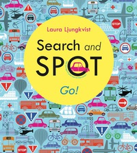 Cover image: Search and Spot: Go! 9780544570429
