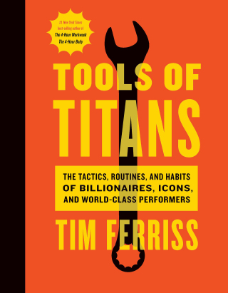 Cover image: Tools Of Titans 9781328683786