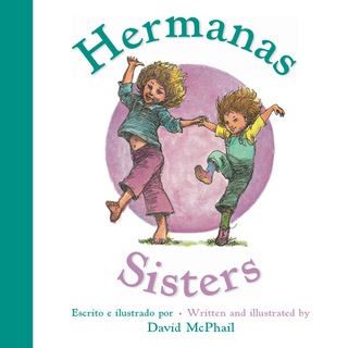 Cover image: Hermanas/Sisters 9780544817319