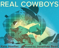 Cover image: Real Cowboys 9780544148925