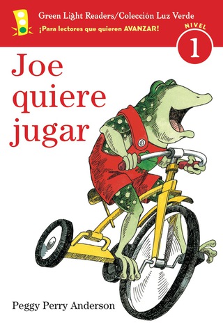 Cover image: Joe quiere jugar 9780544790339