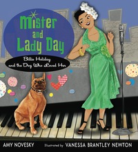Cover image: Mister and Lady Day 9780544809055