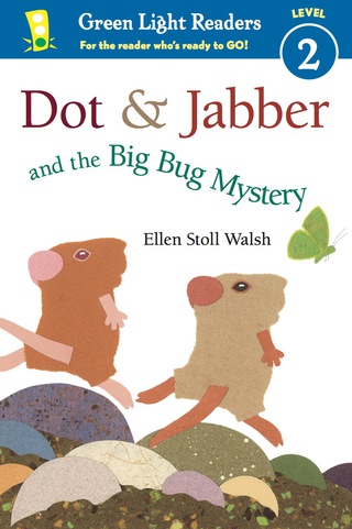 Cover image: Dot & Jabber and the Big Bug Mystery 9780544925496