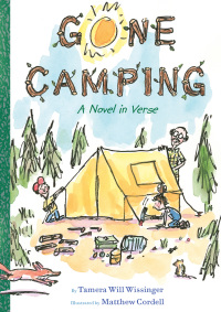 Immagine di copertina: Gone Camping 9780544638730