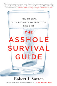Cover image: The Asshole Survival Guide 9781328511669