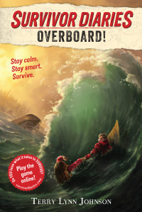 Cover image: Overboard! 9781328519054