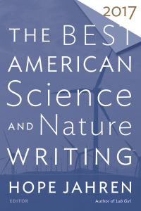 Omslagafbeelding: The Best American Science And Nature Writing 2017 9781328715517