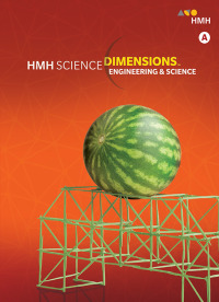 Cover image: 2018 Science Dimensions Student Edition Module A Grades 6-8 Engineering andScience 1st edition 9780544861060