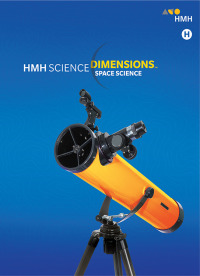 Cover image: 2018 Science Dimensions Student Edition Module H Grades 6-8 Space Science 1st edition 9780544861015