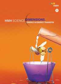 Cover image: 2018 Science Dimensions Student Edition Module I Grades 6-8 Energy and EnergyTransfer 1st edition 9780544861046