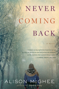 Cover image: Never Coming Back 9781328502025