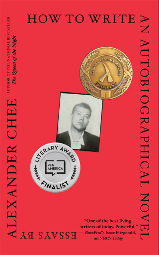 Cover image: How To Write An Autobiographical Novel 9781328764522