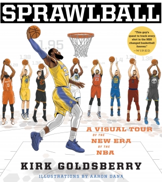 Cover image: Sprawlball 9780358329756