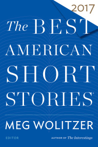 Cover image: The Best American Short Stories 2017 9780544582903