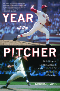 Immagine di copertina: Year of the Pitcher 9780547719276
