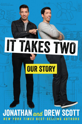 Cover image: It Takes Two 9781328771476