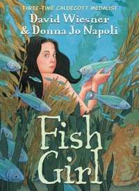 Cover image: Fish Girl 9780547483931