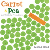 Cover image: Carrot and Pea 9780544868427