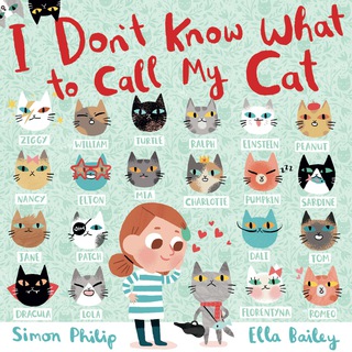 Cover image: I Don't Know What to Call My Cat 9780544971431