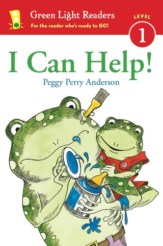 Cover image: I Can Help! 9780544528017