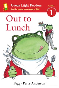 Cover image: Out to Lunch 9780544528581