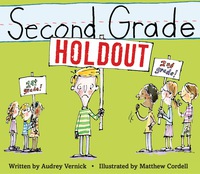 Cover image: Second Grade Holdout 9780544876811