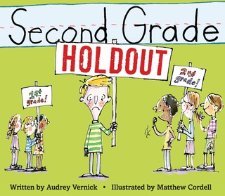 Cover image: Second Grade Holdout 9780544876811