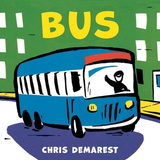 Cover image: El Autobús/Bus 9780544870871