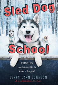 Cover image: Sled Dog School 9780358004561