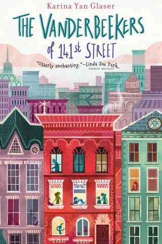 Cover image: The Vanderbeekers of 141st Street 9781328499219