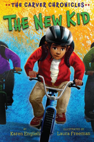 Cover image: The New Kid 9781328497970